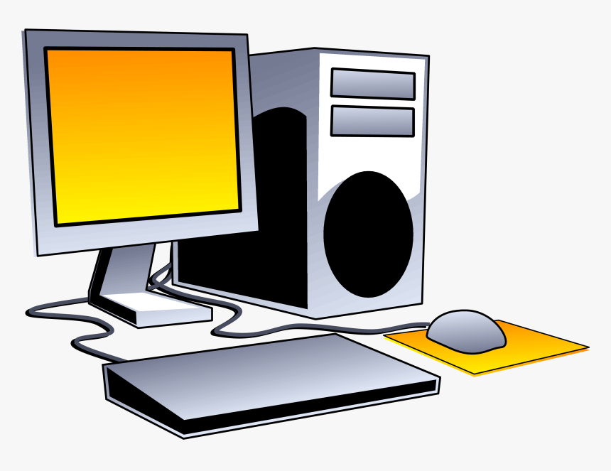 Detail Computer Png Nomer 15
