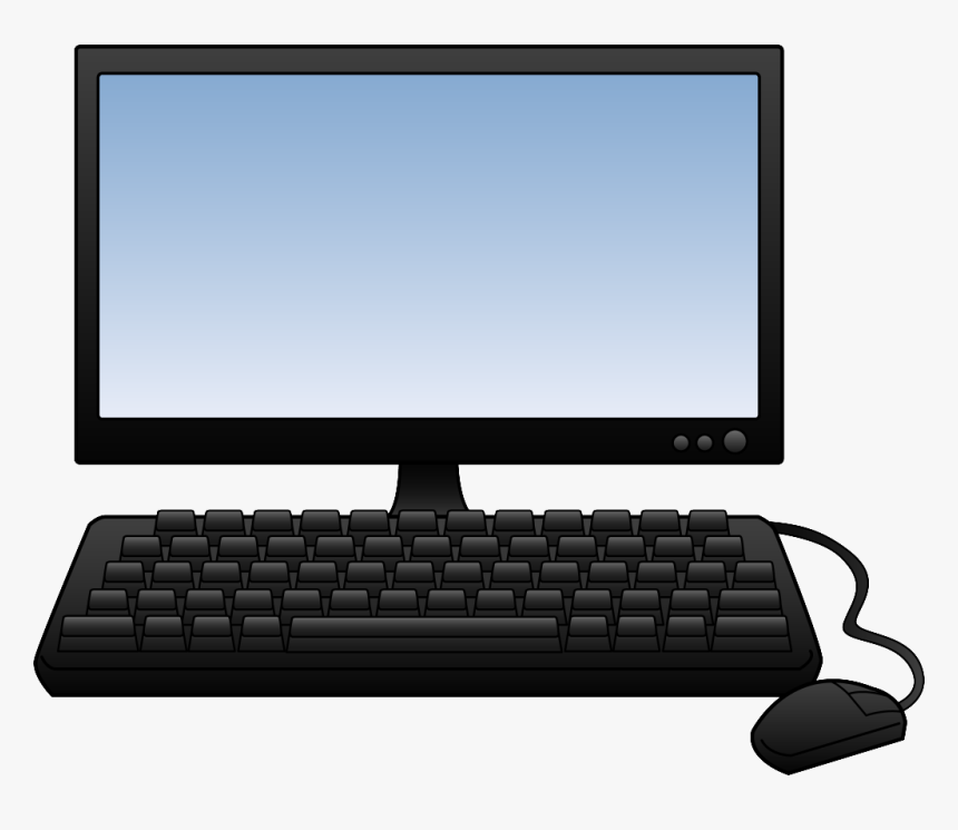 Detail Computer Png Nomer 2
