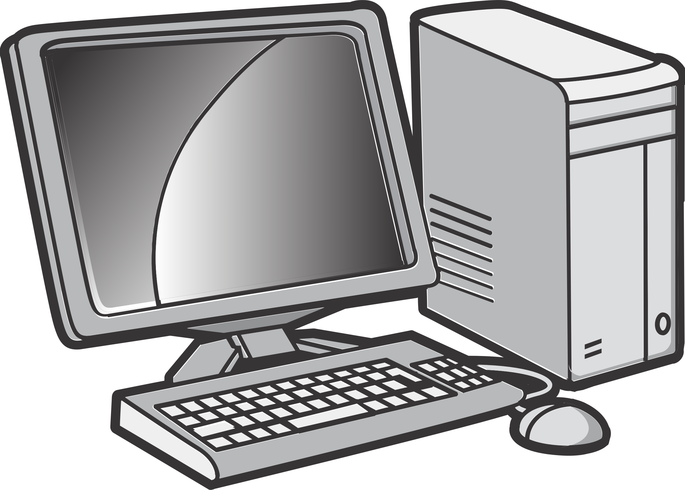 Detail Computer Png Nomer 5