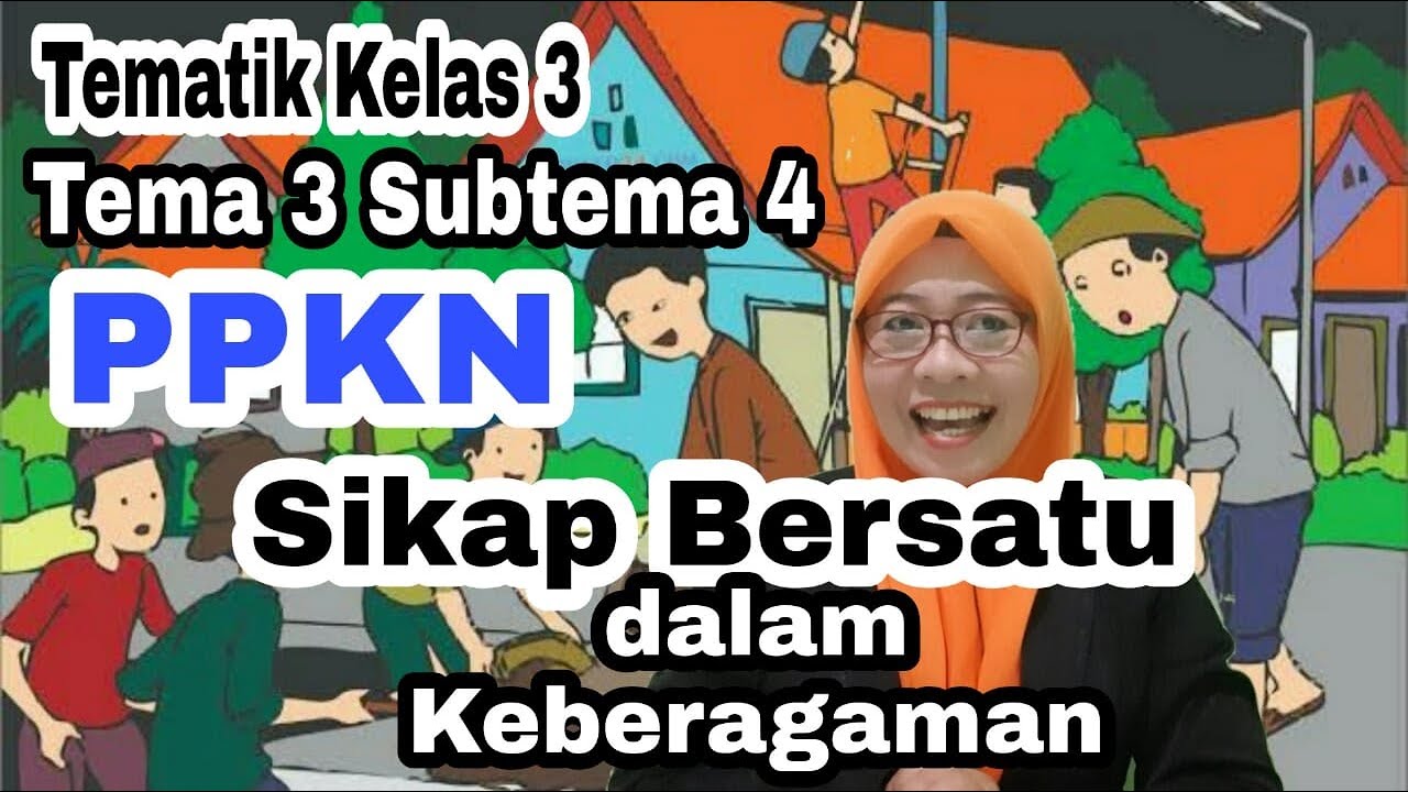 Detail Contoh Sikap Bersatu Nomer 34