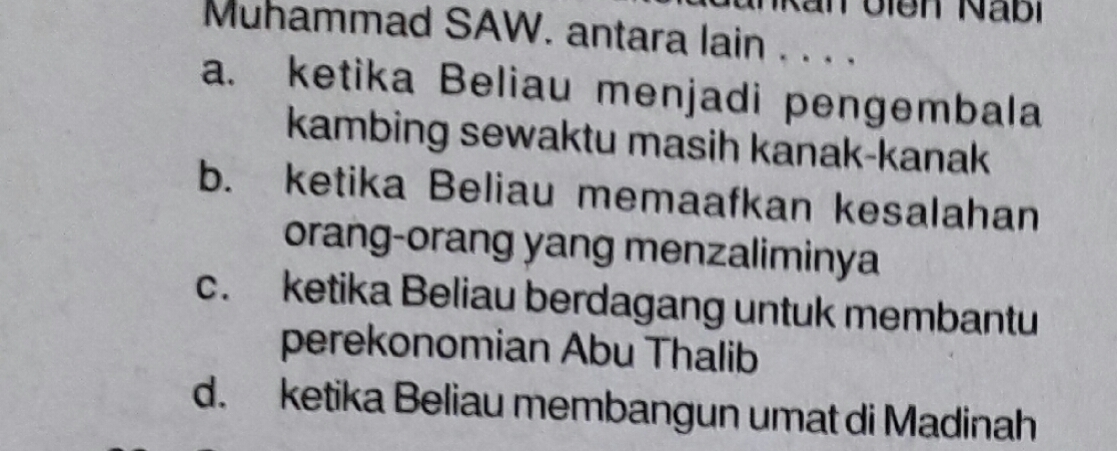 Detail Contoh Sikap Kerja Keras Nomer 34