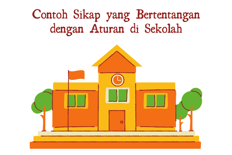 Detail Contoh Sikap Mandiri Di Sekolah Nomer 53