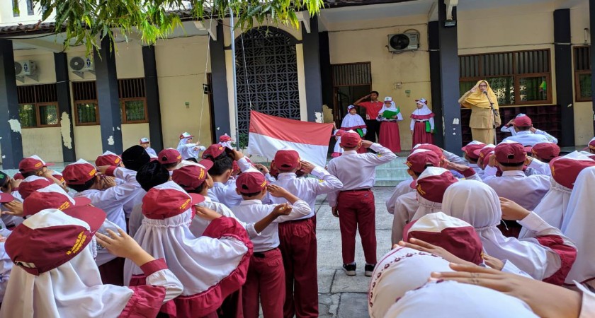 Detail Contoh Sikap Patriotisme Di Sekolah Nomer 11