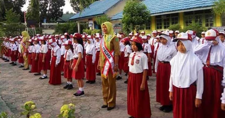 Detail Contoh Sikap Patriotisme Di Sekolah Nomer 29