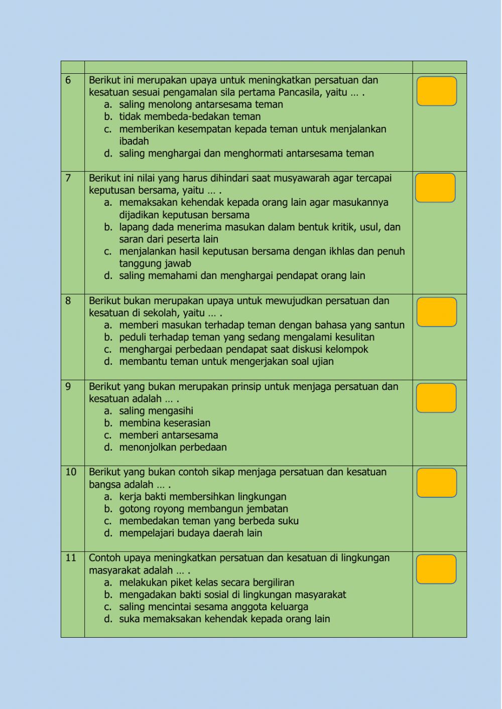 Detail Contoh Sikap Peduli Terhadap Orang Lain Nomer 53