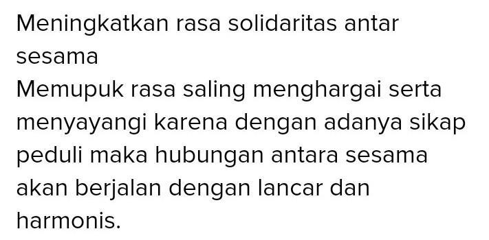 Detail Contoh Sikap Peduli Terhadap Teman Nomer 38