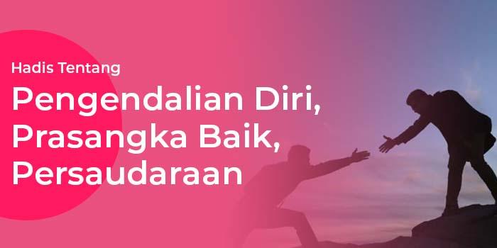 Detail Contoh Sikap Pengendalian Diri Nomer 41