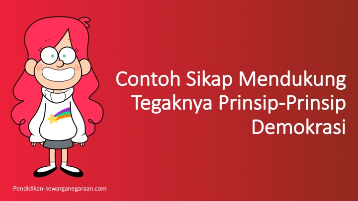 Detail Contoh Sikap Pengendalian Diri Nomer 46