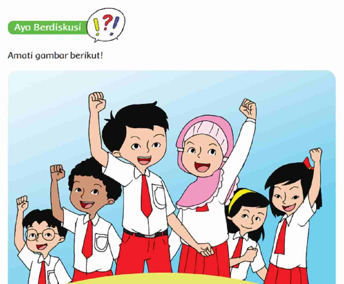 Detail Contoh Sikap Persatuan Dan Kesatuan Nomer 28