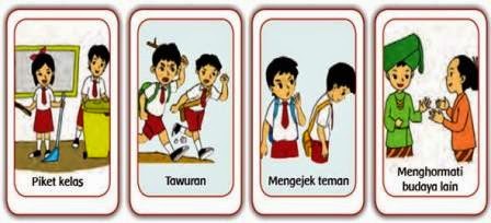 Detail Contoh Sikap Persatuan Di Sekolah Nomer 2