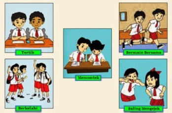 Detail Contoh Sikap Persatuan Di Sekolah Nomer 17