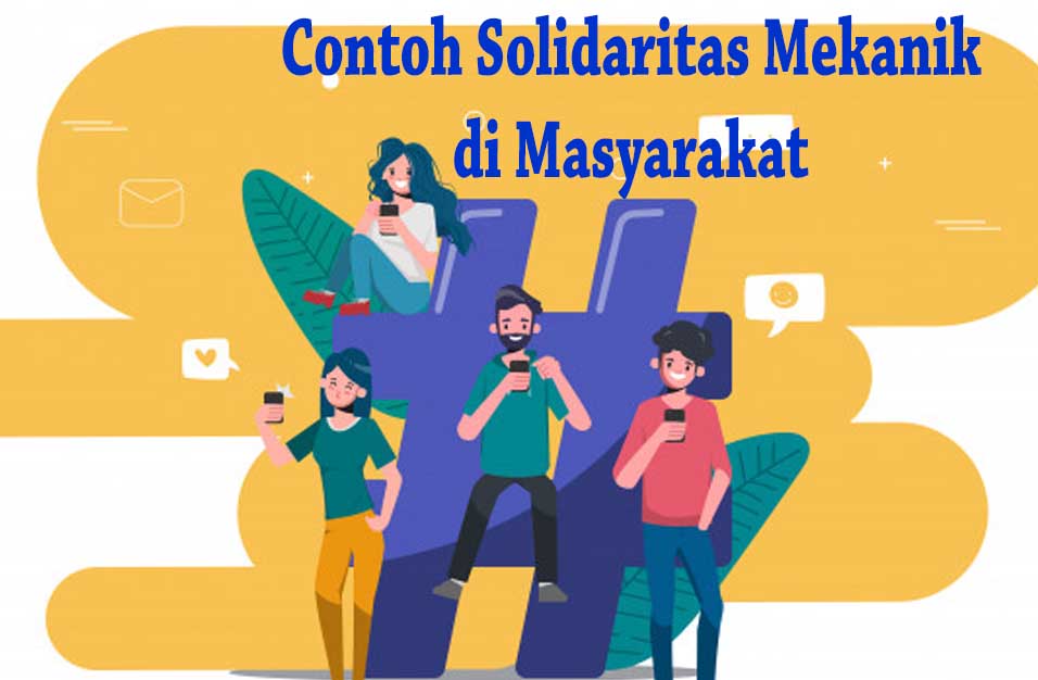 Detail Contoh Sikap Solidaritas Nomer 3