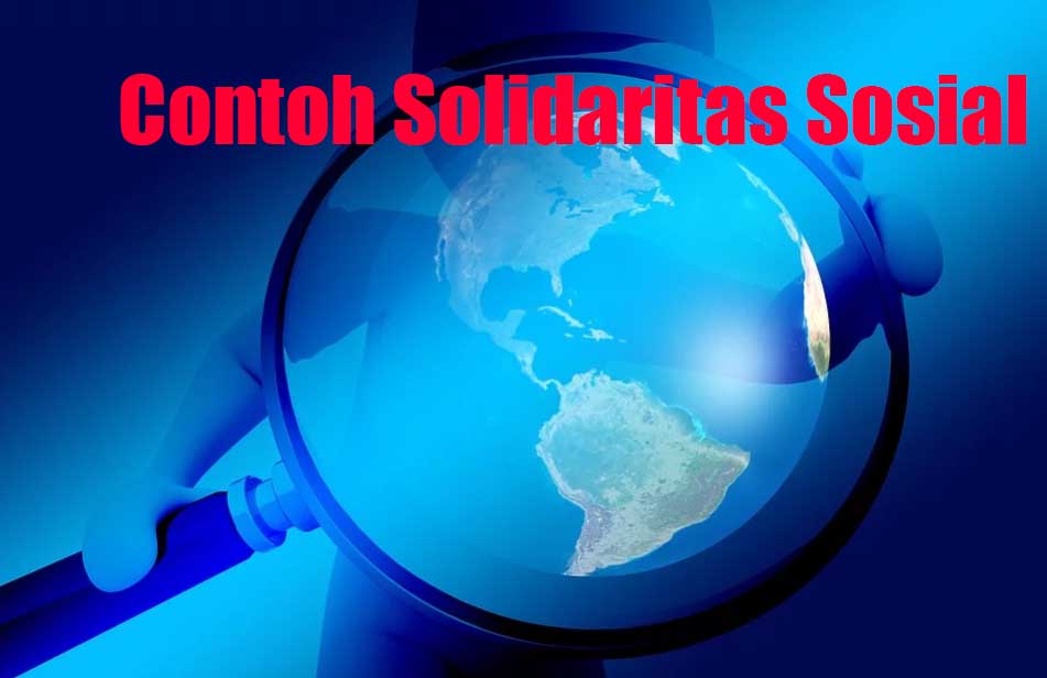 Download Contoh Sikap Solidaritas Nomer 5