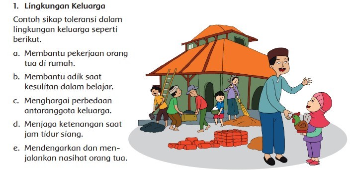 Detail Contoh Sikap Toleransi Di Rumah Nomer 10