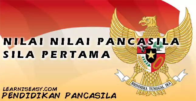 Detail Contoh Sila 1 Nomer 45