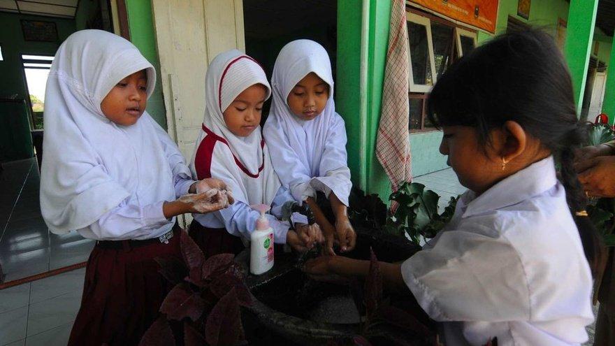 Detail Contoh Sila Ke 4 Di Lingkungan Sekolah Nomer 38