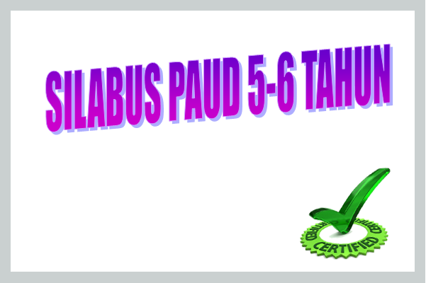 Detail Contoh Silabus Paud Nomer 55