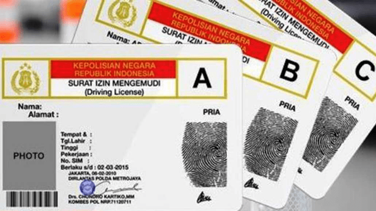 Detail Contoh Sim A Nomer 20