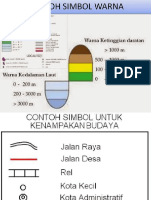 Detail Contoh Simbol Warna Nomer 20