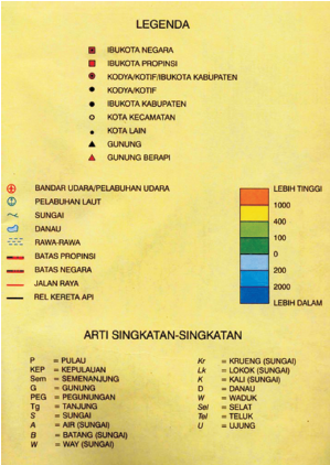 Detail Contoh Simbol Warna Nomer 36