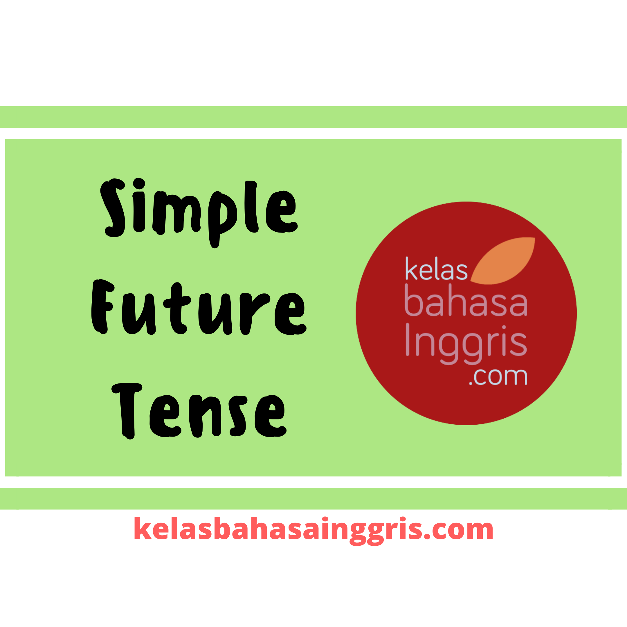 Detail Contoh Simple Future Nomer 49