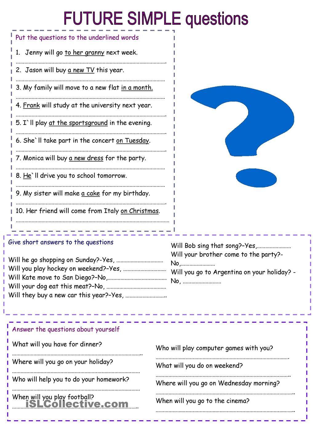 Detail Contoh Simple Future Tense Positive Negative Interrogative Nomer 9