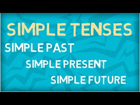 Detail Contoh Simple Past Future Tense Nomer 34