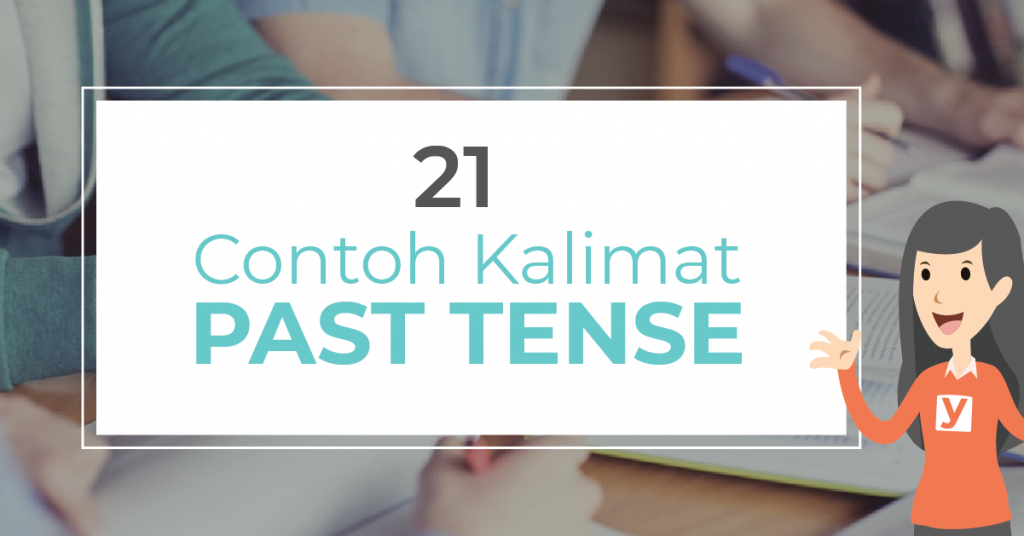 Detail Contoh Simple Past Tense Nomer 40