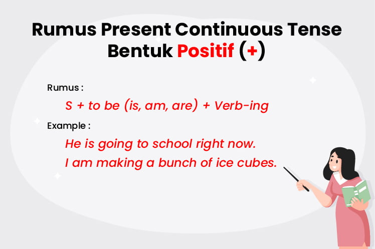 Contoh Simple Present Continuous - KibrisPDR
