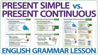Detail Contoh Simple Present Continuous Nomer 29