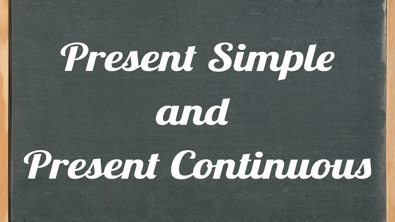 Detail Contoh Simple Present Continuous Nomer 31