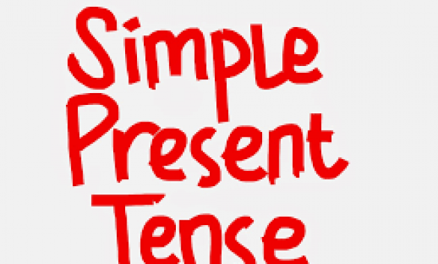 Detail Contoh Simple Present Tense Negatif Nomer 42