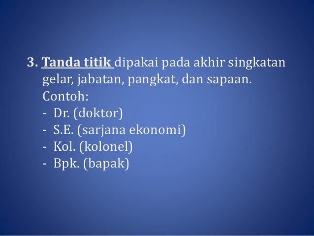 Detail Contoh Singkatan Nama Orang Nomer 18