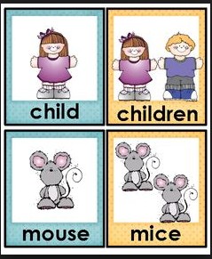 Detail Contoh Singular And Plural Nomer 28