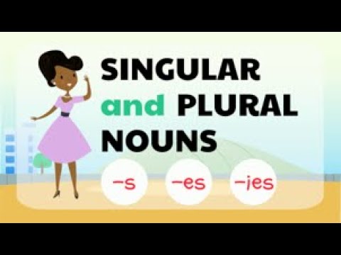 Detail Contoh Singular And Plural Nomer 36
