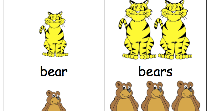 Detail Contoh Singular And Plural Nomer 44