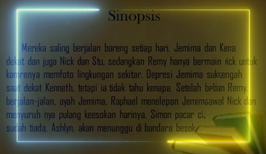 Detail Contoh Sinopsis Cerita Nomer 11