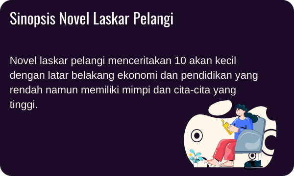 Detail Contoh Sinopsis Novel Nomer 41