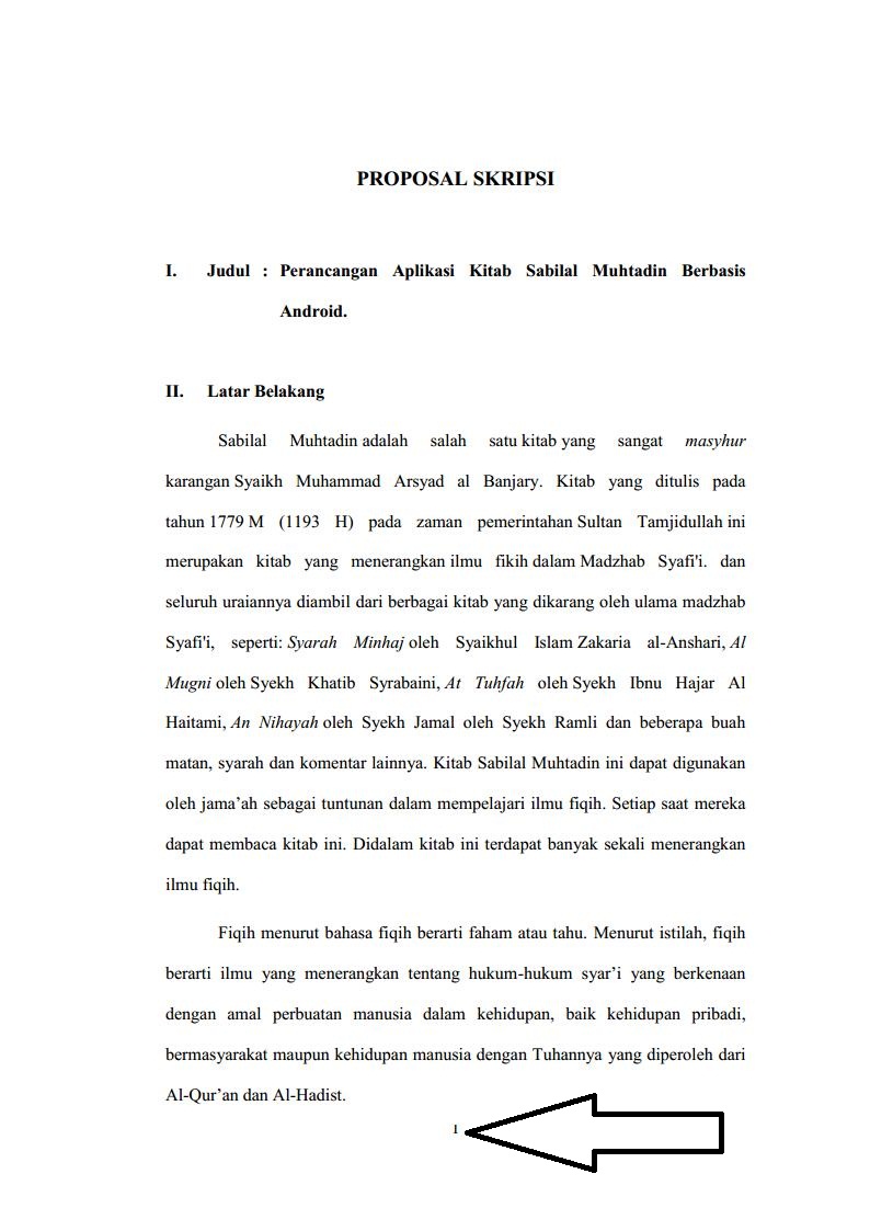 Detail contoh sinopsis skripsi koleksi nomer 16