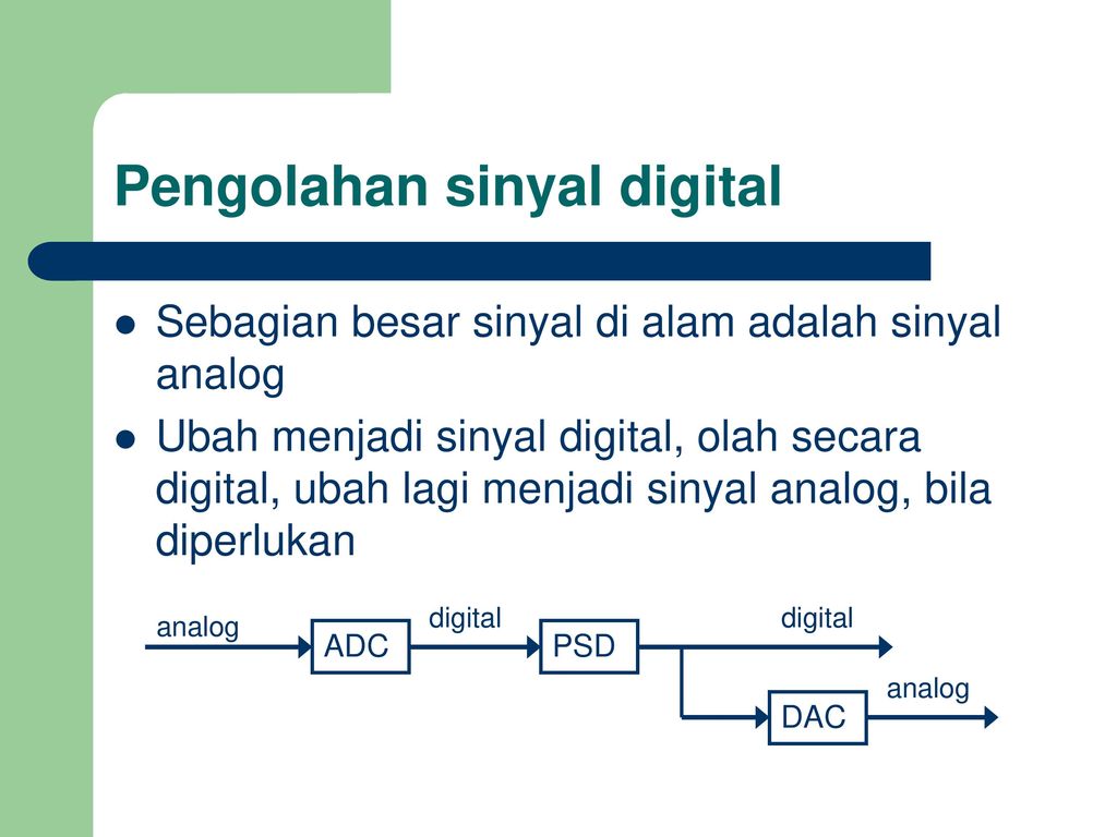 Detail Contoh Sinyal Digital Nomer 43