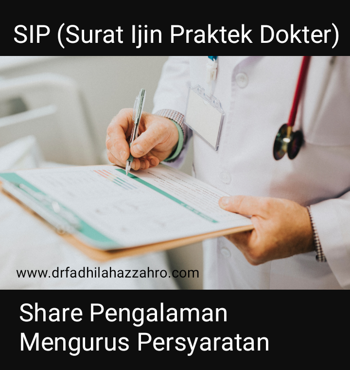 Detail Contoh Sip Dokter Nomer 33