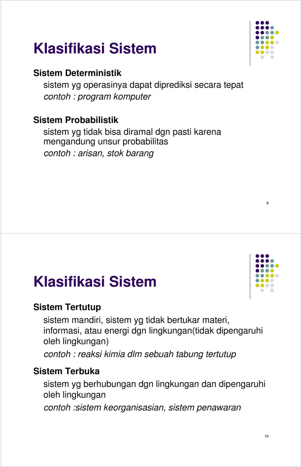 Detail Contoh Sistem Dan Lingkungan Nomer 54