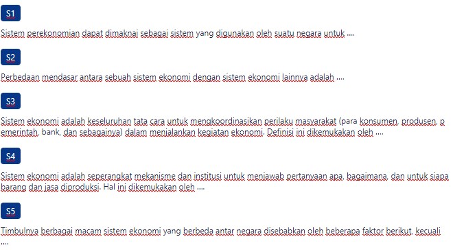 Detail Contoh Sistem Ekonomi Nomer 48