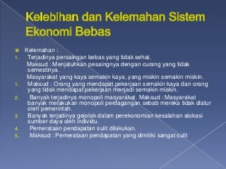 Detail Contoh Sistem Ekonomi Nomer 53