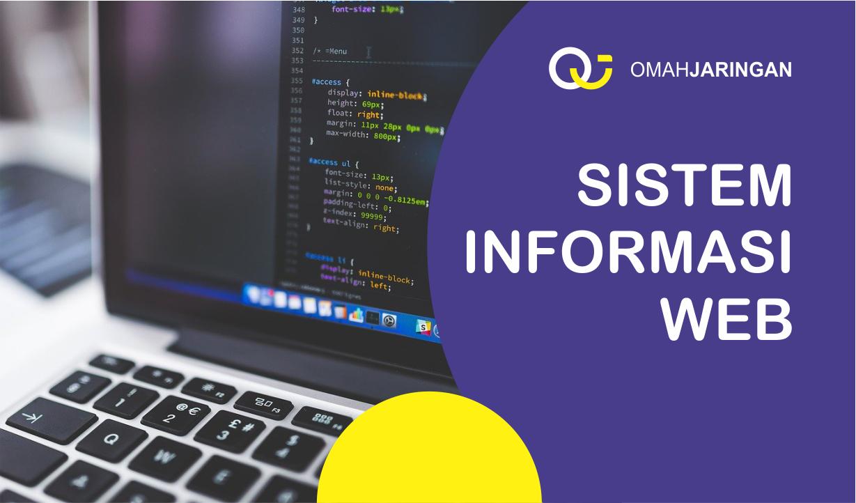 Detail Contoh Sistem Informasi Berbasis Web Nomer 16