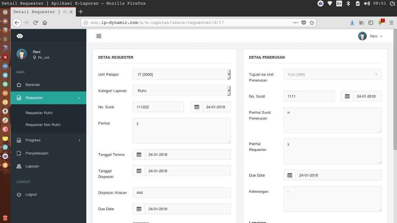 Detail Contoh Sistem Informasi Berbasis Web Nomer 19