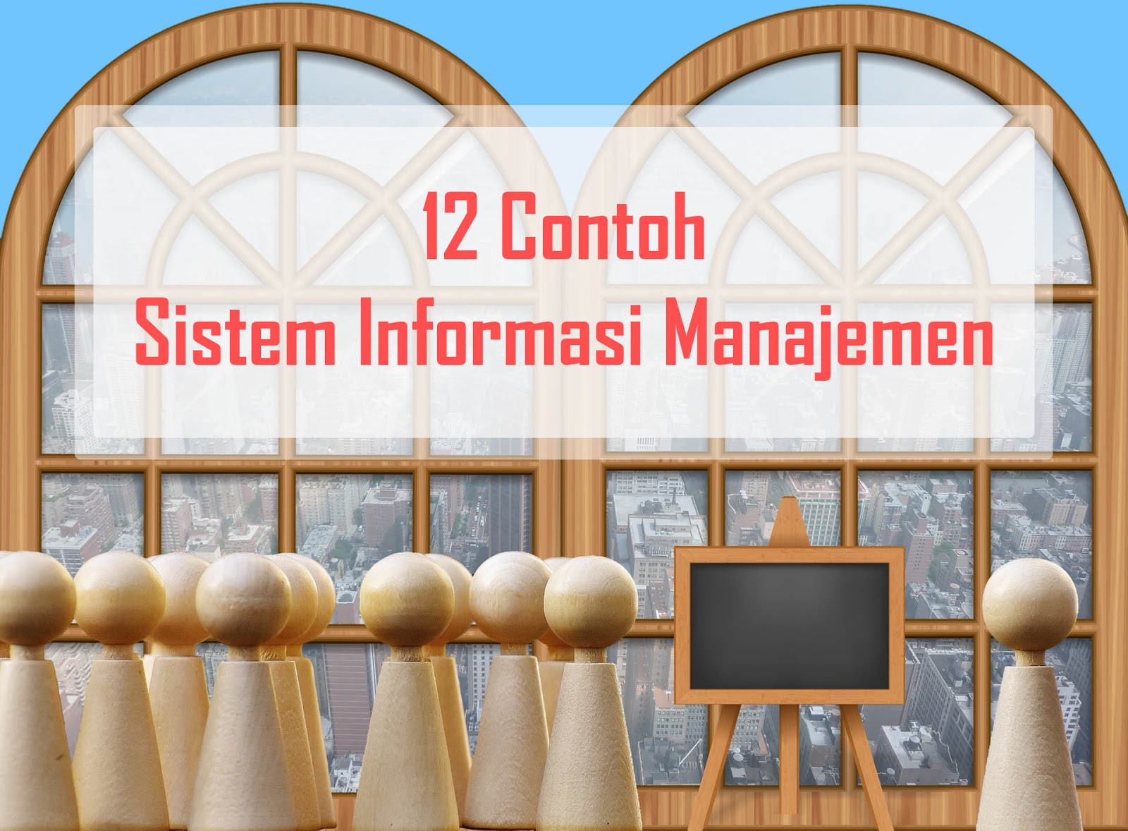 Detail Contoh Sistem Informasi Sederhana Nomer 23