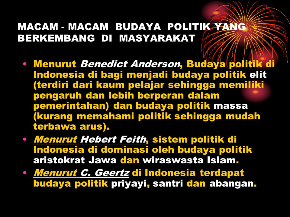 Detail Contoh Sistem Politik Nomer 26