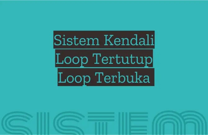 Detail Contoh Sistem Terbuka Nomer 41