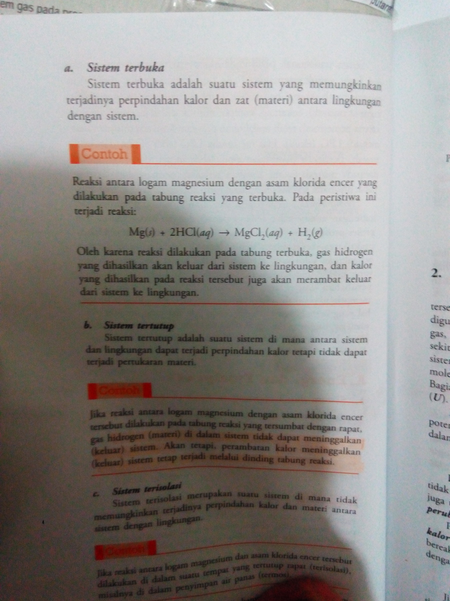 Detail Contoh Sistem Terbuka Nomer 49